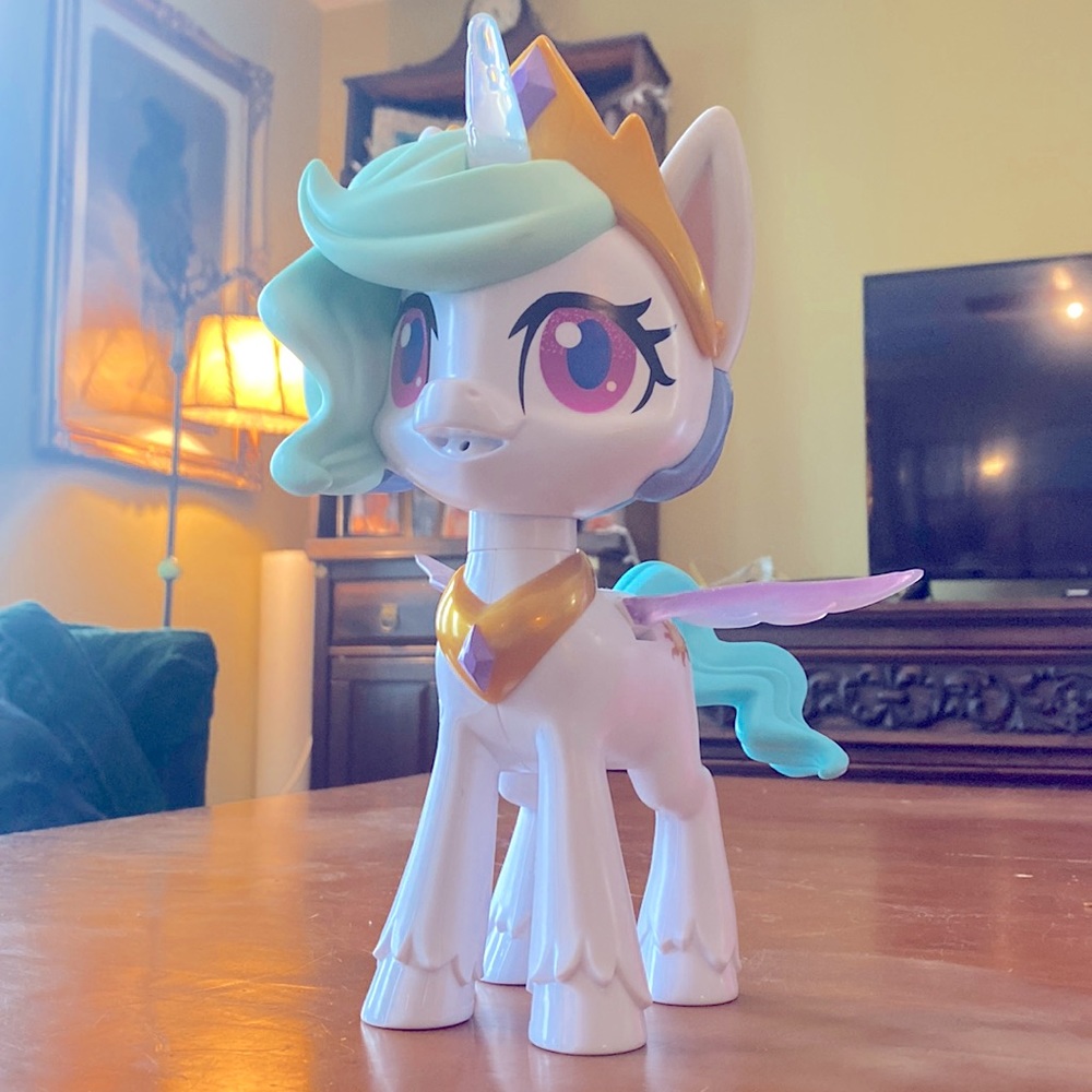 😘My little Pony magical kiss Unicorn🦄